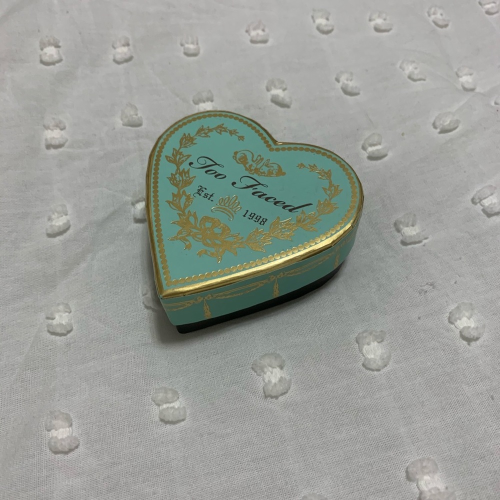 Too Faced Sweet Heart Bronzer
